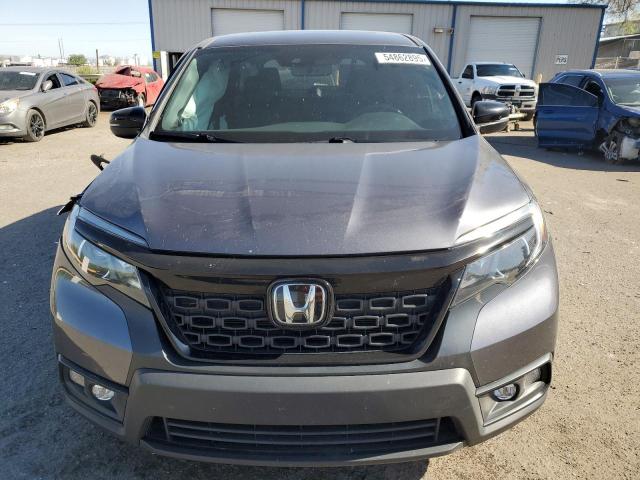 5FNYF8H56MB032247 - 2021 HONDA PASSPORT EXL فحمي صورة 5