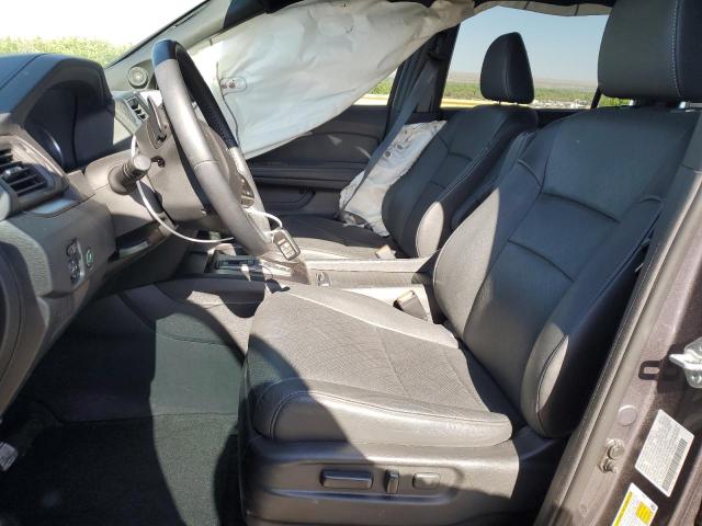 5FNYF8H56MB032247 - 2021 HONDA PASSPORT EXL فحمي صورة 7