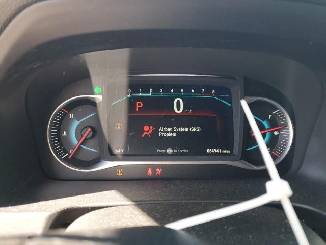 5FNYF8H56MB032247 - 2021 HONDA PASSPORT EXL فحمي صورة 9