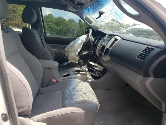 3TMJU62N07M035813 - 2007 TOYOTA TACOMA DOUBLE CAB PRERUNNER WHITE photo 5