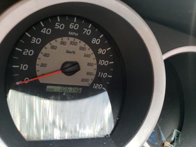 3TMJU62N07M035813 - 2007 TOYOTA TACOMA DOUBLE CAB PRERUNNER WHITE photo 8