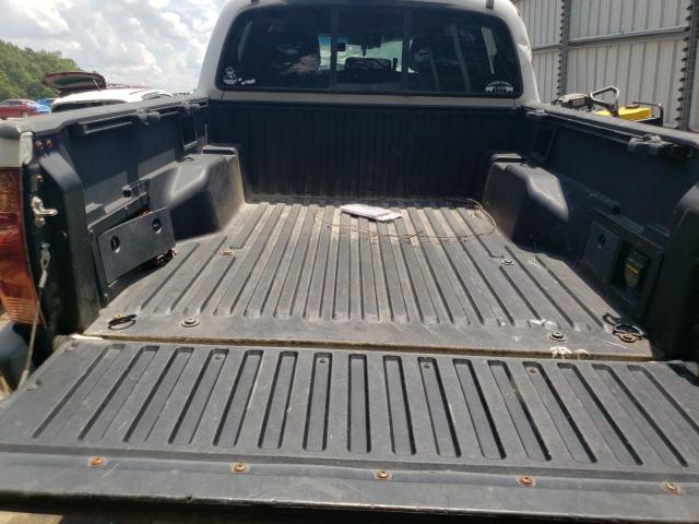 3TMJU62N07M035813 - 2007 TOYOTA TACOMA DOUBLE CAB PRERUNNER WHITE photo 9