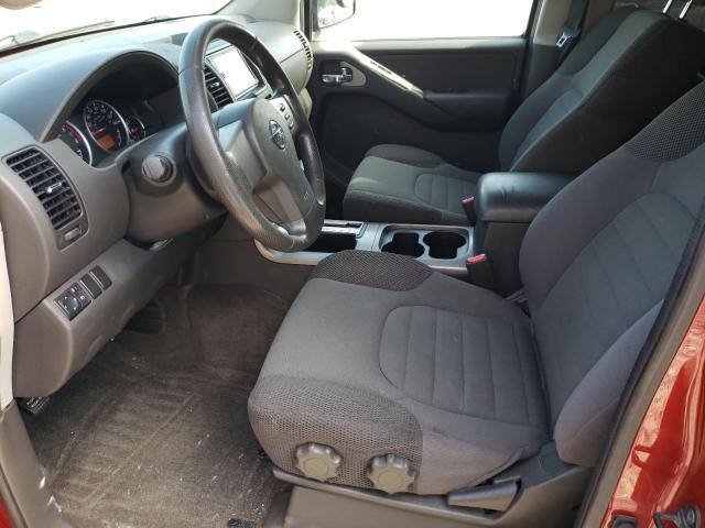 5N1AR1NN1BC603606 - 2011 NISSAN PATHFINDER S 红色 照片 7