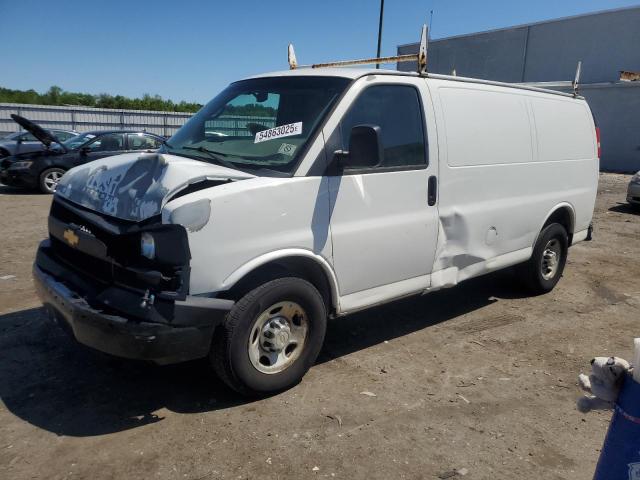 2011 CHEVROLET EXPRESS G2, 
