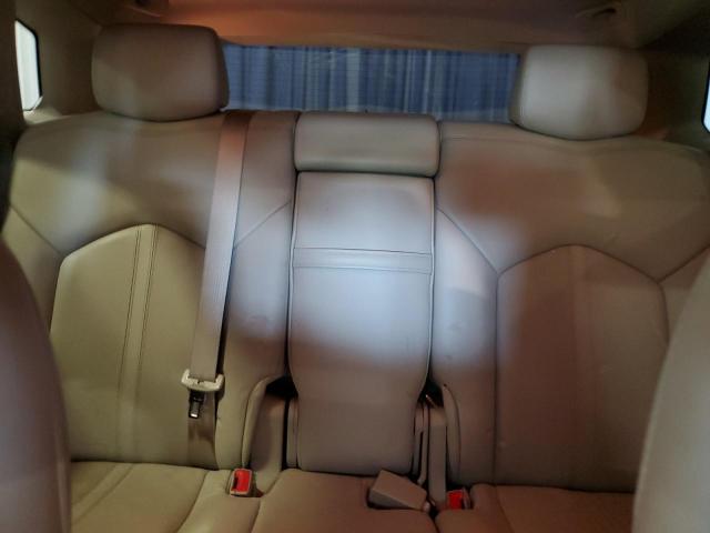 3GYFNCE37FS529876 - 2015 CADILLAC SRX PERFORMANCE COLLECTION بني صورة 10