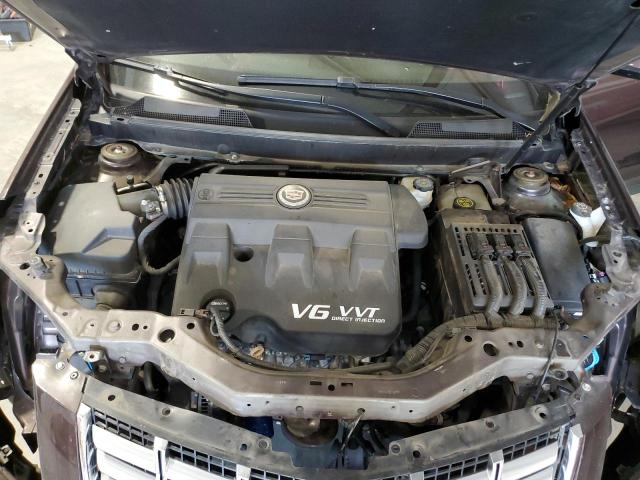 3GYFNCE37FS529876 - 2015 CADILLAC SRX PERFORMANCE COLLECTION بني صورة 12