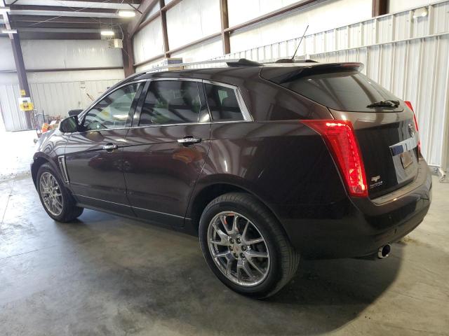 3GYFNCE37FS529876 - 2015 CADILLAC SRX PERFORMANCE COLLECTION بني صورة 2