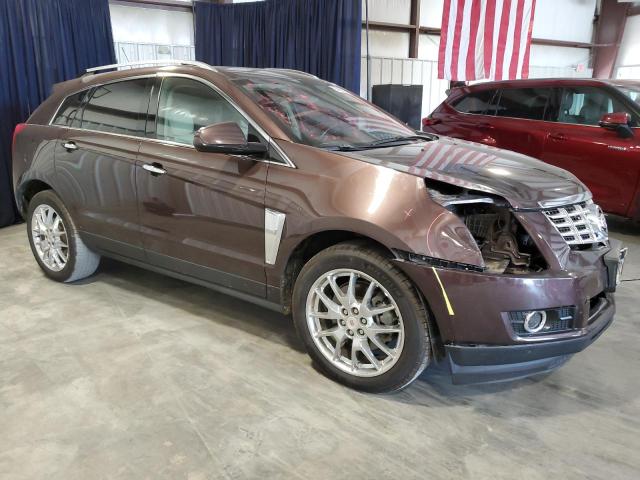 3GYFNCE37FS529876 - 2015 CADILLAC SRX PERFORMANCE COLLECTION BROWN photo 4