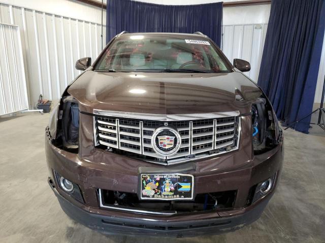 3GYFNCE37FS529876 - 2015 CADILLAC SRX PERFORMANCE COLLECTION بني صورة 5