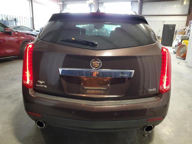 3GYFNCE37FS529876 - 2015 CADILLAC SRX PERFORMANCE COLLECTION بني صورة 6
