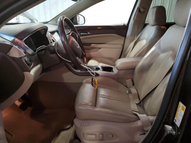 3GYFNCE37FS529876 - 2015 CADILLAC SRX PERFORMANCE COLLECTION بني صورة 7