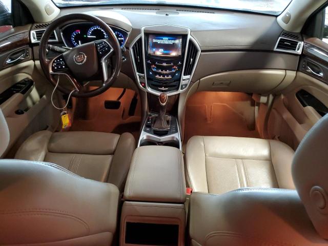 3GYFNCE37FS529876 - 2015 CADILLAC SRX PERFORMANCE COLLECTION بني صورة 8