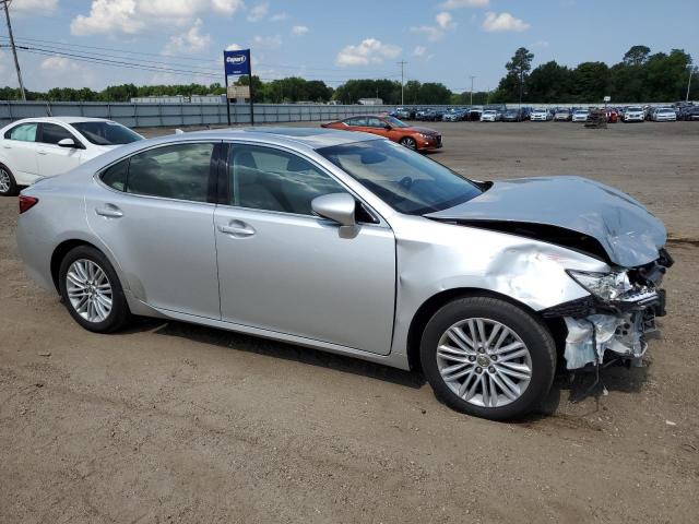 JTHBK1GG5E2093393 - 2014 LEXUS ES 350 SILVER photo 4