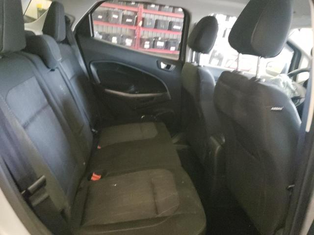 MAJ6S3GLXLC390653 - 2020 FORD ECOSPORT SE 银色 照片 11