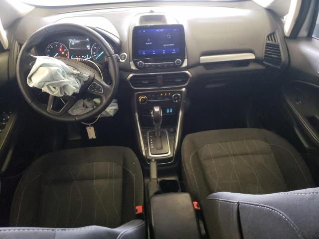MAJ6S3GLXLC390653 - 2020 FORD ECOSPORT SE 银色 照片 8