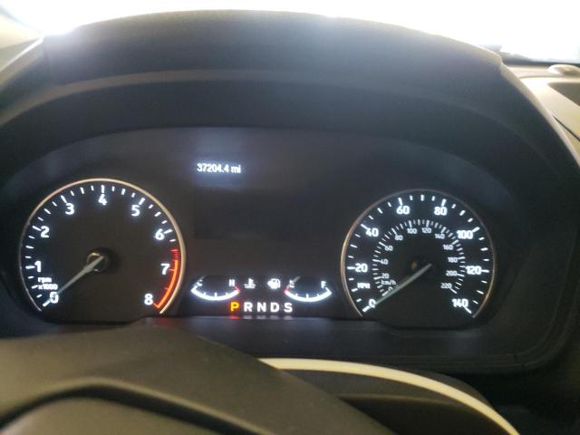 MAJ6S3GLXLC390653 - 2020 FORD ECOSPORT SE 银色 照片 9