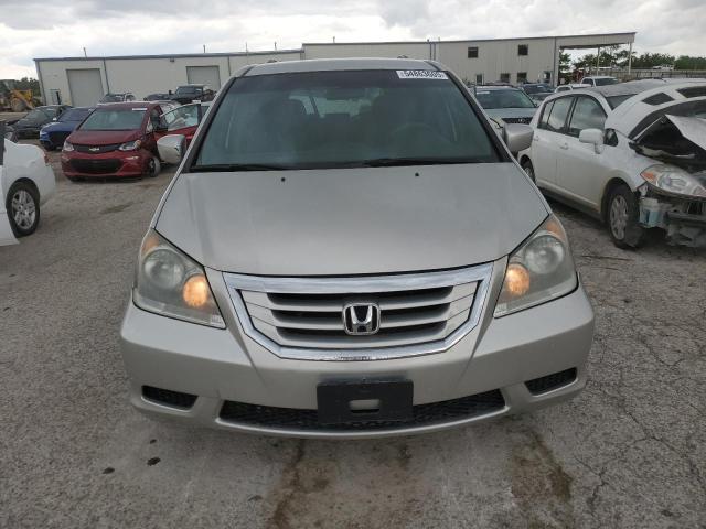 5FNRL38458B114340 - 2008 HONDA ODYSSEY EX SILVER photo 5