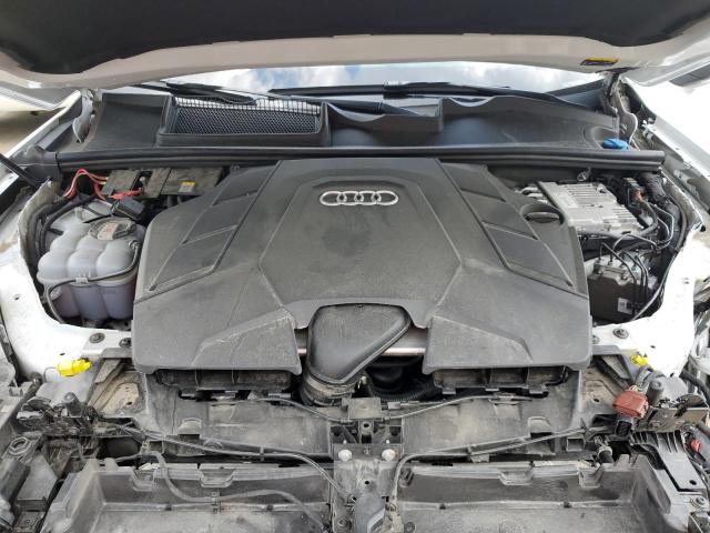 WA1VXAF78MD019335 - 2021 AUDI Q7 PRESTIGE WHITE photo 12
