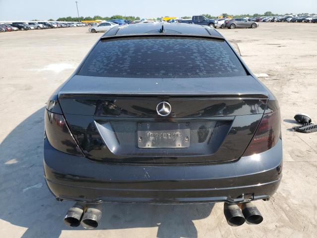 WDDGJ5HB1DG070866 - 2013 MERCEDES-BENZ C 350 BLACK photo 6