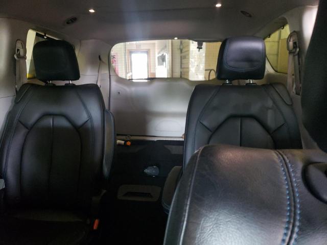 2C4RC1BG3MR531543 - 2021 CHRYSLER PACIFICA TOURING L GRAY photo 10