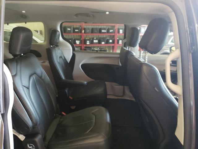 2C4RC1BG3MR531543 - 2021 CHRYSLER PACIFICA TOURING L GRAY photo 11