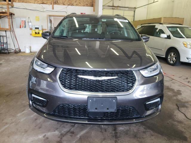 2C4RC1BG3MR531543 - 2021 CHRYSLER PACIFICA TOURING L GRAY photo 5