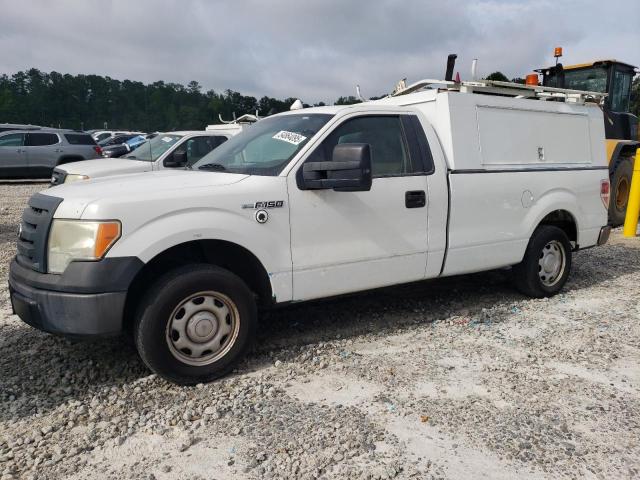 2010 FORD F150, 