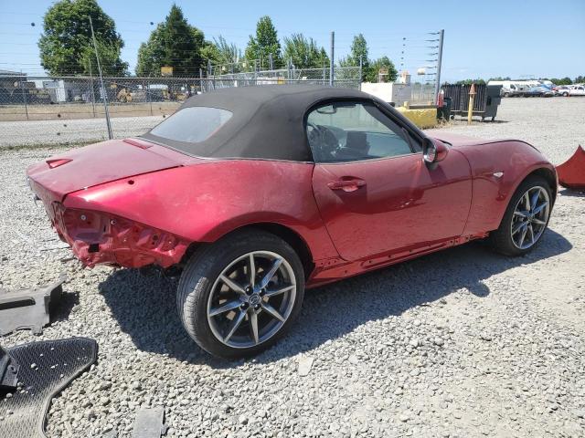 JM1NDAD74N0508731 - 2022 MAZDA MX-5 MIATA GRAND TOURING RED photo 3