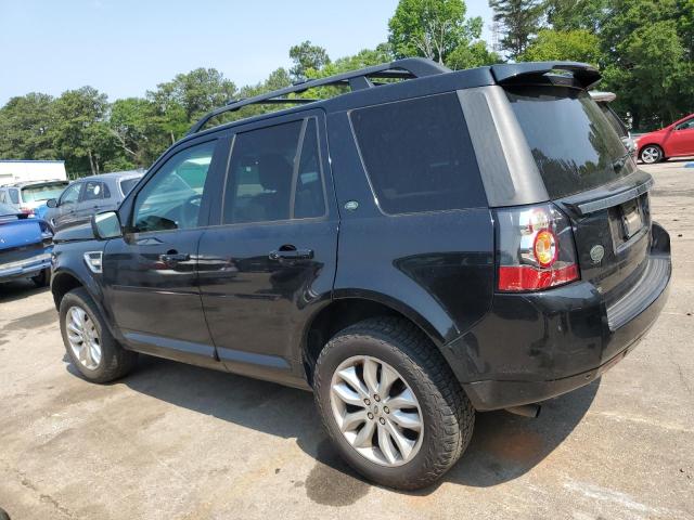 SALFR2BG0DH371469 - 2013 LAND ROVER LR2 HSE BLACK photo 2