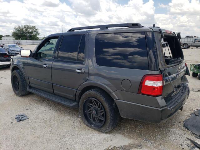 1FMJU1JT8FEF20588 - 2015 FORD EXPEDITION XLT GRAY photo 2