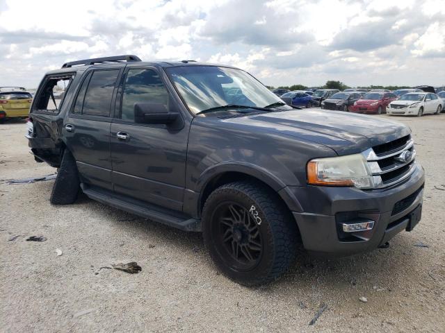 1FMJU1JT8FEF20588 - 2015 FORD EXPEDITION XLT GRAY photo 4