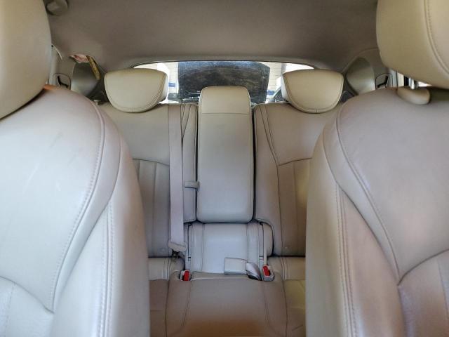 JN1AJ0HRXCM453448 - 2012 INFINITI EX35 BASE 黑色 照片 10