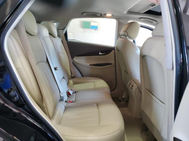 JN1AJ0HRXCM453448 - 2012 INFINITI EX35 BASE 黑色 照片 11