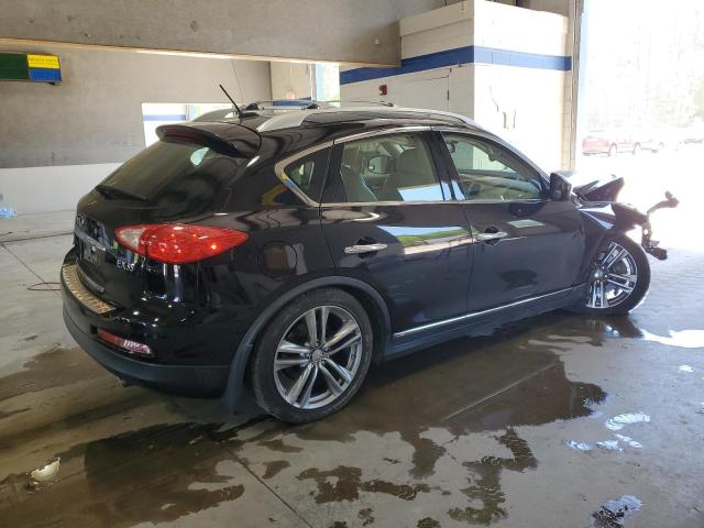 JN1AJ0HRXCM453448 - 2012 INFINITI EX35 BASE 黑色 照片 3