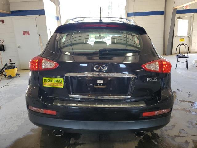 JN1AJ0HRXCM453448 - 2012 INFINITI EX35 BASE 黑色 照片 6