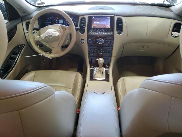 JN1AJ0HRXCM453448 - 2012 INFINITI EX35 BASE 黑色 照片 8