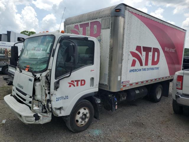 2016 ISUZU NPR, 