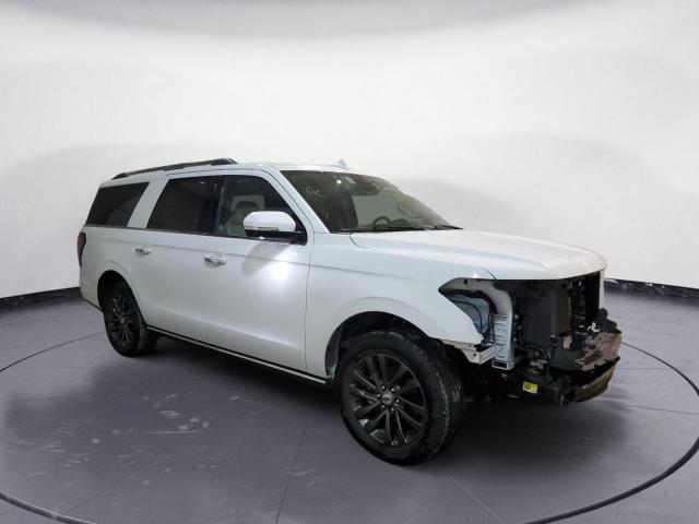 1FMJK1KT8MEA09206 - 2021 FORD EXPEDITION MAX LIMITED WHITE photo 4