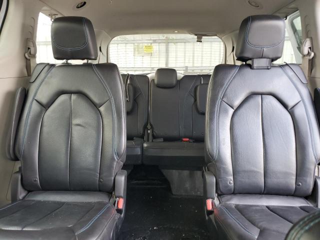 2C4RC1BG9MR606875 - 2021 CHRYSLER PACIFICA TOURING L WHITE photo 10