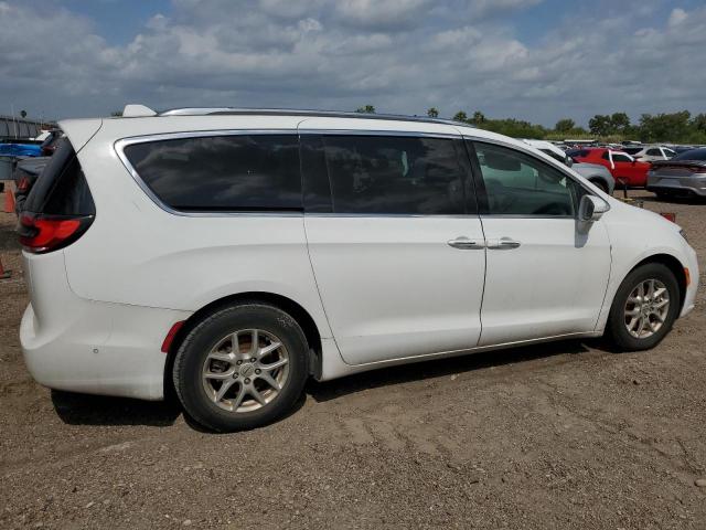 2C4RC1BG9MR606875 - 2021 CHRYSLER PACIFICA TOURING L WHITE photo 3