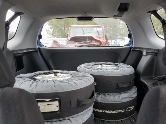 JHMGD38617S032997 - 2007 HONDA FIT S 蓝色 照片 10