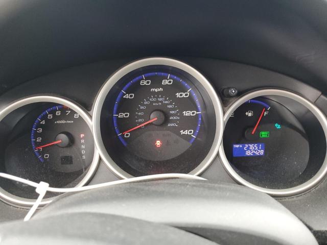 JHMGD38617S032997 - 2007 HONDA FIT S 蓝色 照片 9