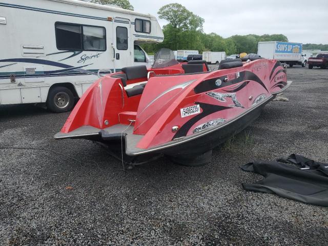 REC22626J314 - 2010 CARAVELLE MARINE/TRL RED photo 2