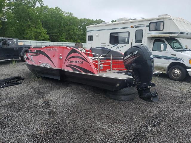 REC22626J314 - 2010 CARAVELLE MARINE/TRL RED photo 3