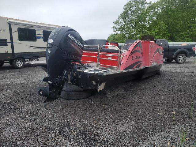 REC22626J314 - 2010 CARAVELLE MARINE/TRL RED photo 4