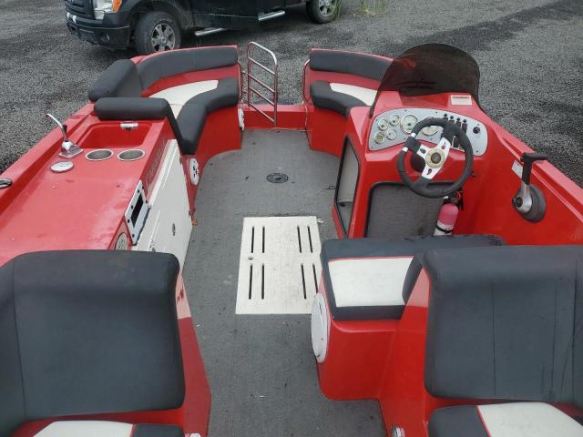 REC22626J314 - 2010 CARAVELLE MARINE/TRL RED photo 5