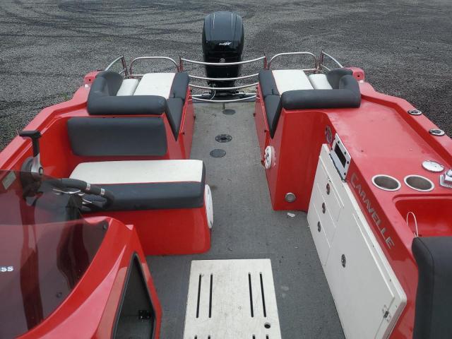 REC22626J314 - 2010 CARAVELLE MARINE/TRL RED photo 6