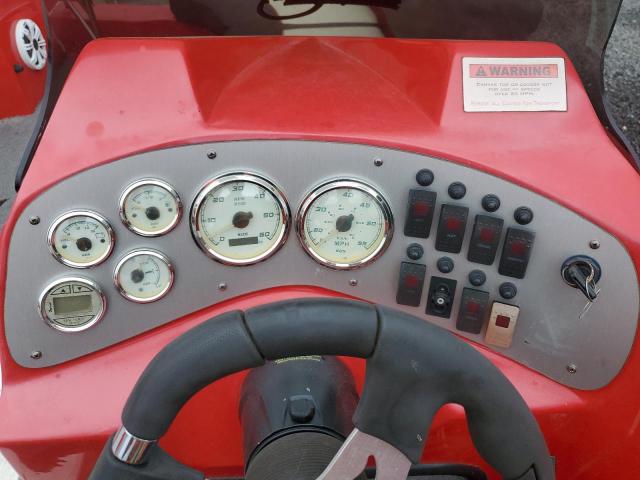 REC22626J314 - 2010 CARAVELLE MARINE/TRL RED photo 8