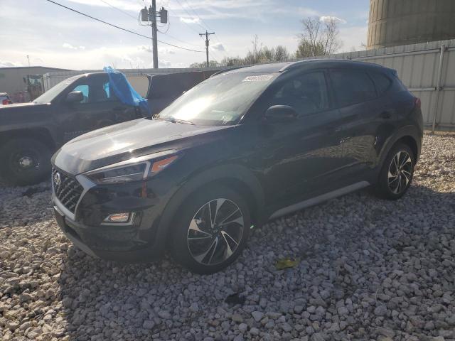 2020 HYUNDAI TUCSON LIMITED, null