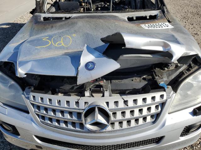 4JGBB22E07A236817 - 2007 MERCEDES-BENZ ML 320 CDI BURN photo 11